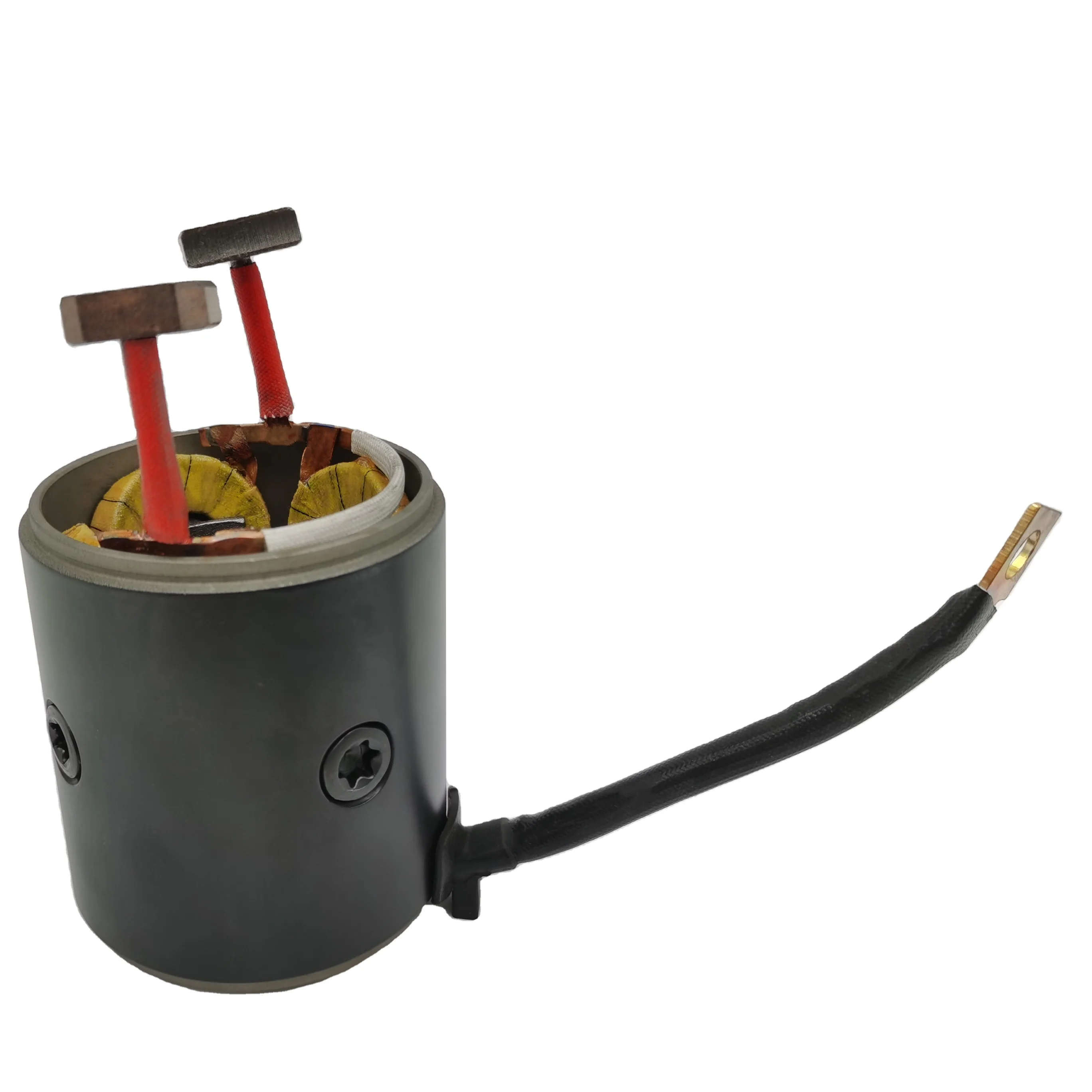 6D17 24V starter field case IM3088 61-27595-w field case 138968 131010030X0 STARTER STATOR for car starter parts