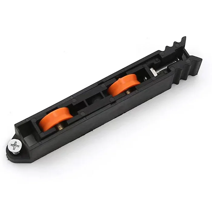 Plastic Sliding Window Pulley Sliding Door Wheel Roller