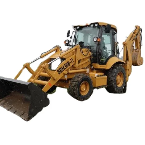 Diesel 4x4 tractor excavator front backhoe loader 3cx spare parts 2800kgs lifting/4x4 tractor backhoe excavator backhoe loader