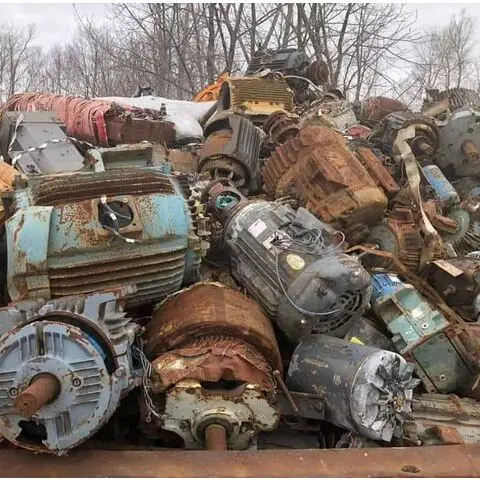 Buy Quality Used Electric Motor Scrap, Transformer Scrap, Alternator Scrap For Sale