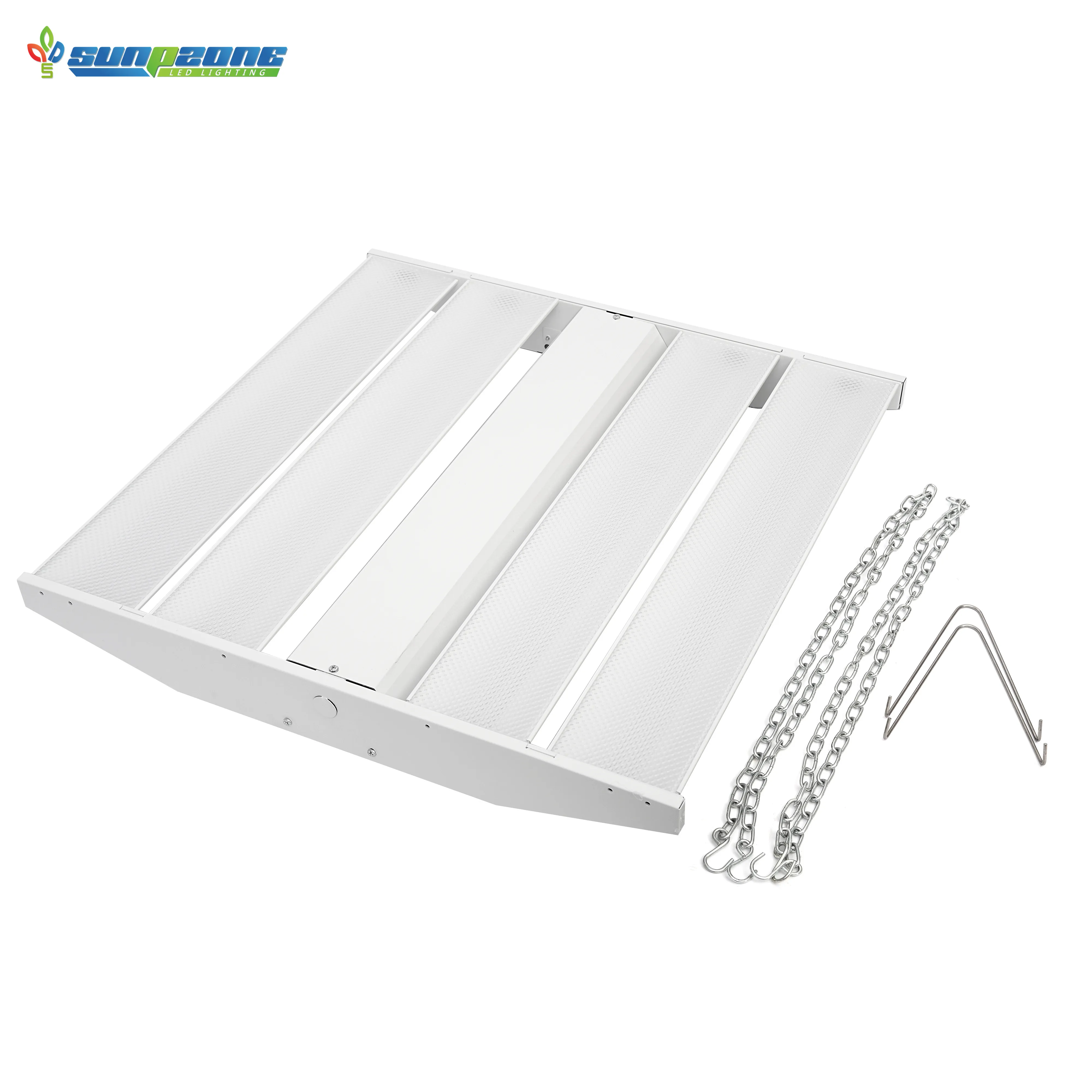 100W 130W 165W 200W Industrial LED Linear Highbay Light 160lm w
