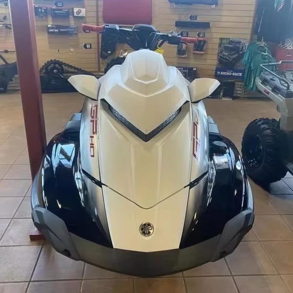 New 2024 Yamahas Watercraft GP HO Three Seater Personal