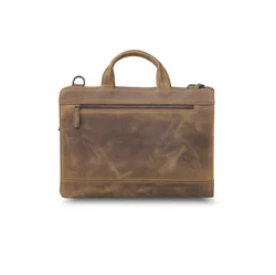Genuine Leather Handmade Notebook Laptop Bag Product Wholesale Best Price Notebook Bags Categories Hot Seller  Genuine Leather