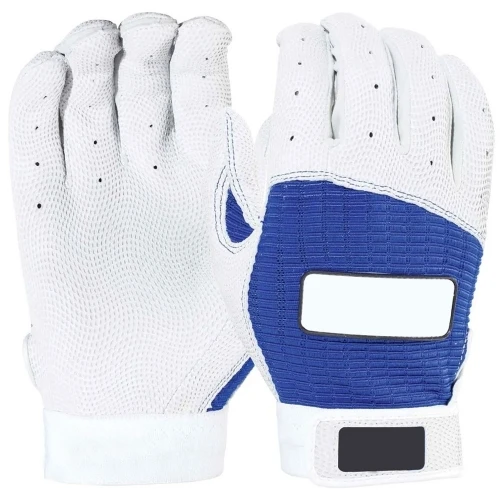 Custom Design Baseball Batting Gloves OEM Service Leather Baseball Batting Gloves for Sale