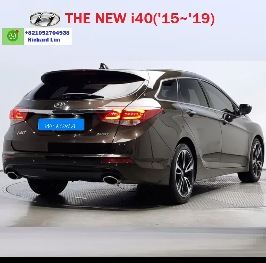 HD i30 i40 линейка