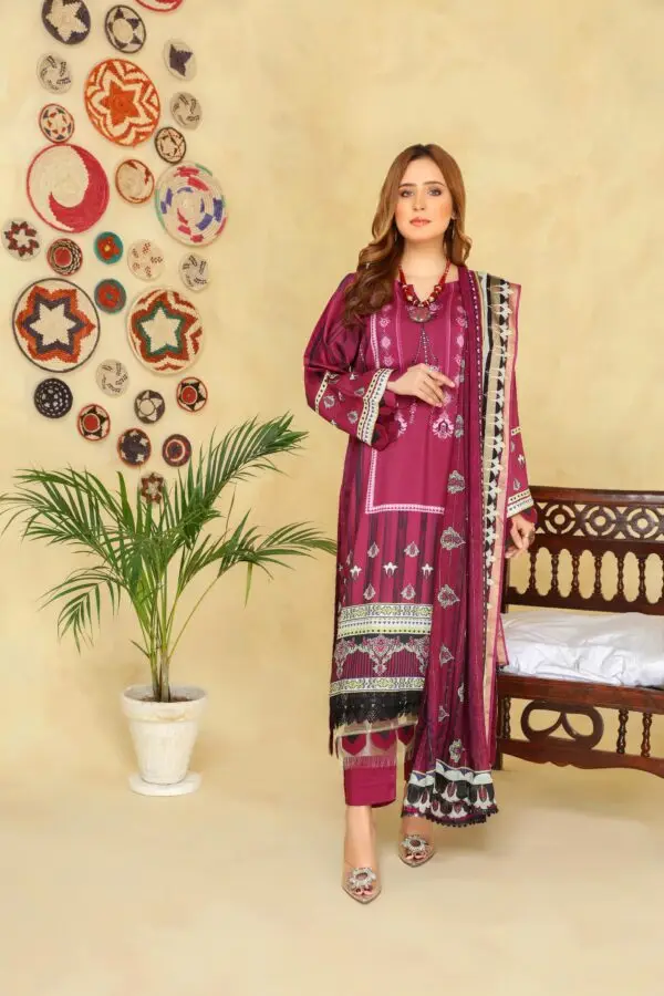 salwar kameez for women winter winterwear clothes for ladies Viscos/Lenin dress very high quality fabric pakistani women clothes
