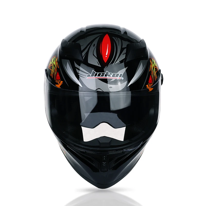 Wholesales Motorcycle Full Face Helmet Motorcycle Helmets Approved Chinese OEM Pcs Color