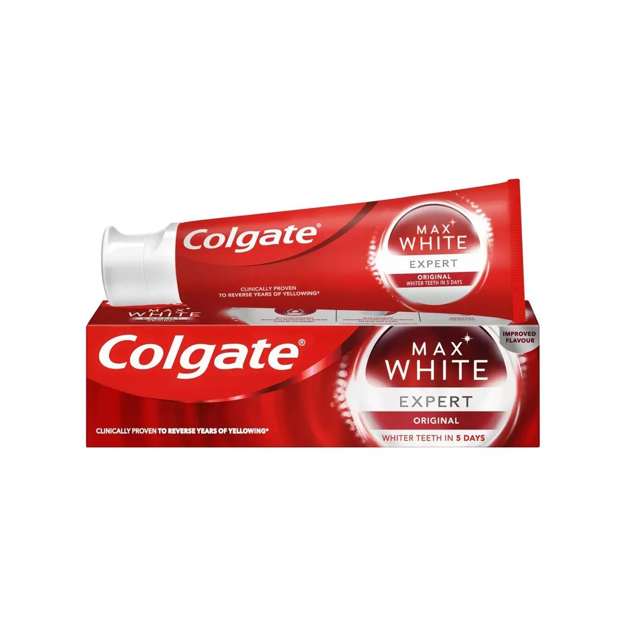 Зубная паста Colgate хорошего качества, 200 г