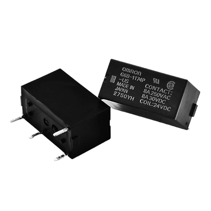 4/5/6/8/14pins Omron/Hongfa/Fender/Tyco/Matsushita/Shen Le/Izumi/Matsukawa Three Phase Solid State Safety Automotive Relay