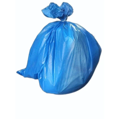 Factory Customization Logo HDPE LDPE Big Black Trash Bag Large Heavy Duty Plastic Bags Garbage Bags