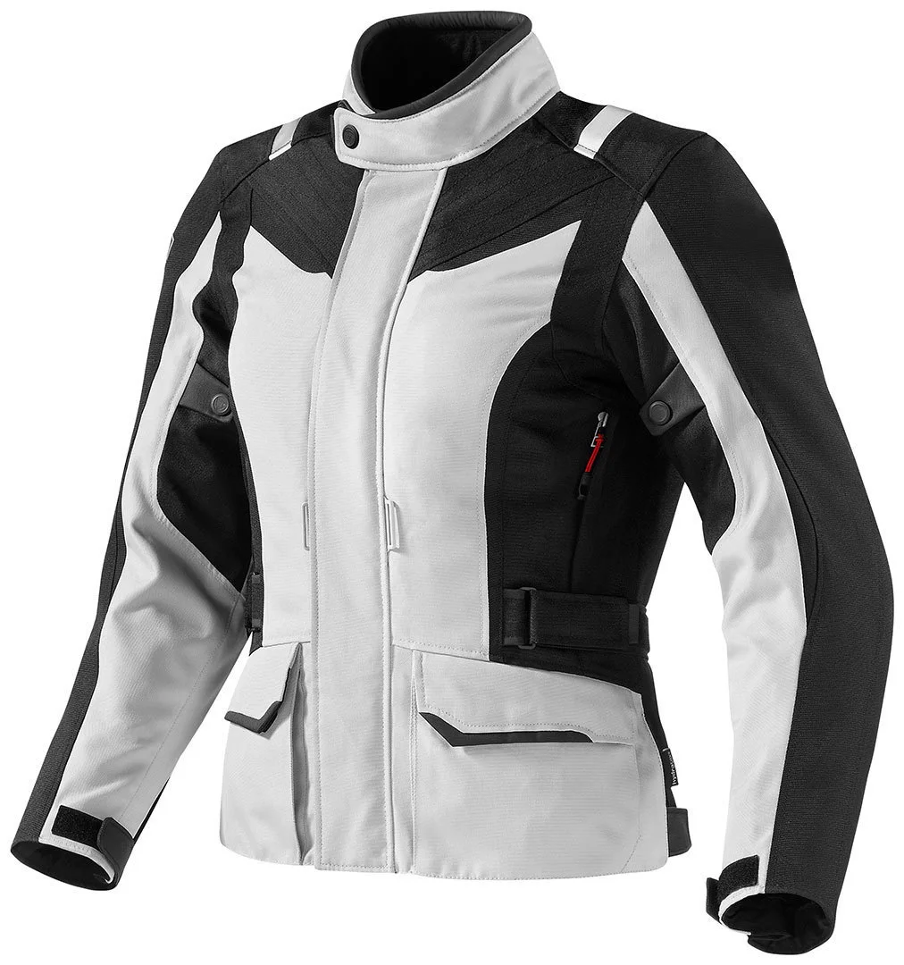 Женская мотоциклетная Водонепроницаемая текстильная куртка Cordura CE одобренная Съемная защита полиэстер гоночная байкерская OEM