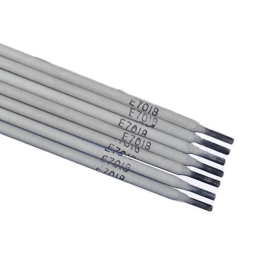 Powerful E7018: Enhance Your Welds on Carbon Steel