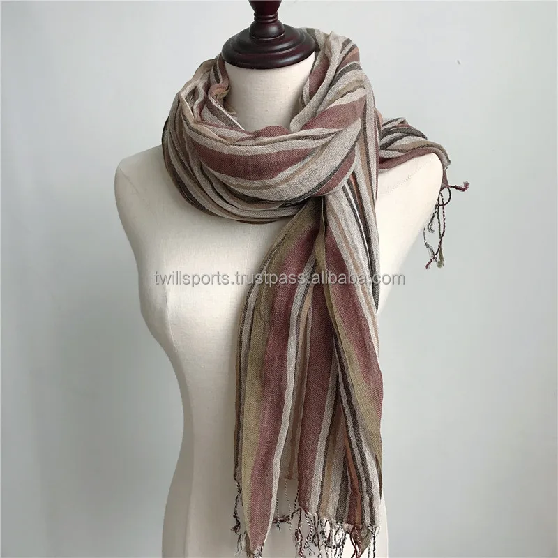 Luxury Designer Scarf Brands Winter Wool Classics Tassel Scarves Fashion Ladies Shawl Outdoor Warm Scarf For unisex