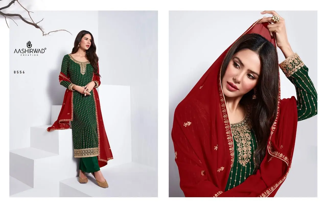 dress material salwar kameez suit dupatta Surat wholesale rate ladies Indian wear patiyala punjabi suit manufacturer