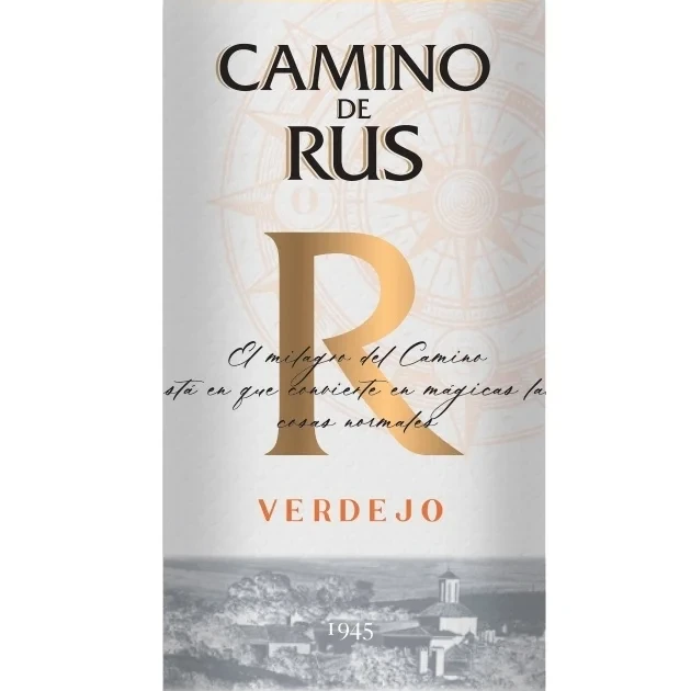 Верхнее испанское качество белое вино для ресторана