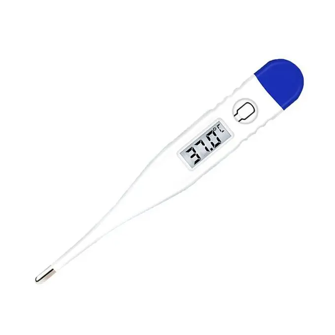 Medical Hard Soft Head Armpit Thermometer Baby Thermometers Digital  Clinical Thermometers