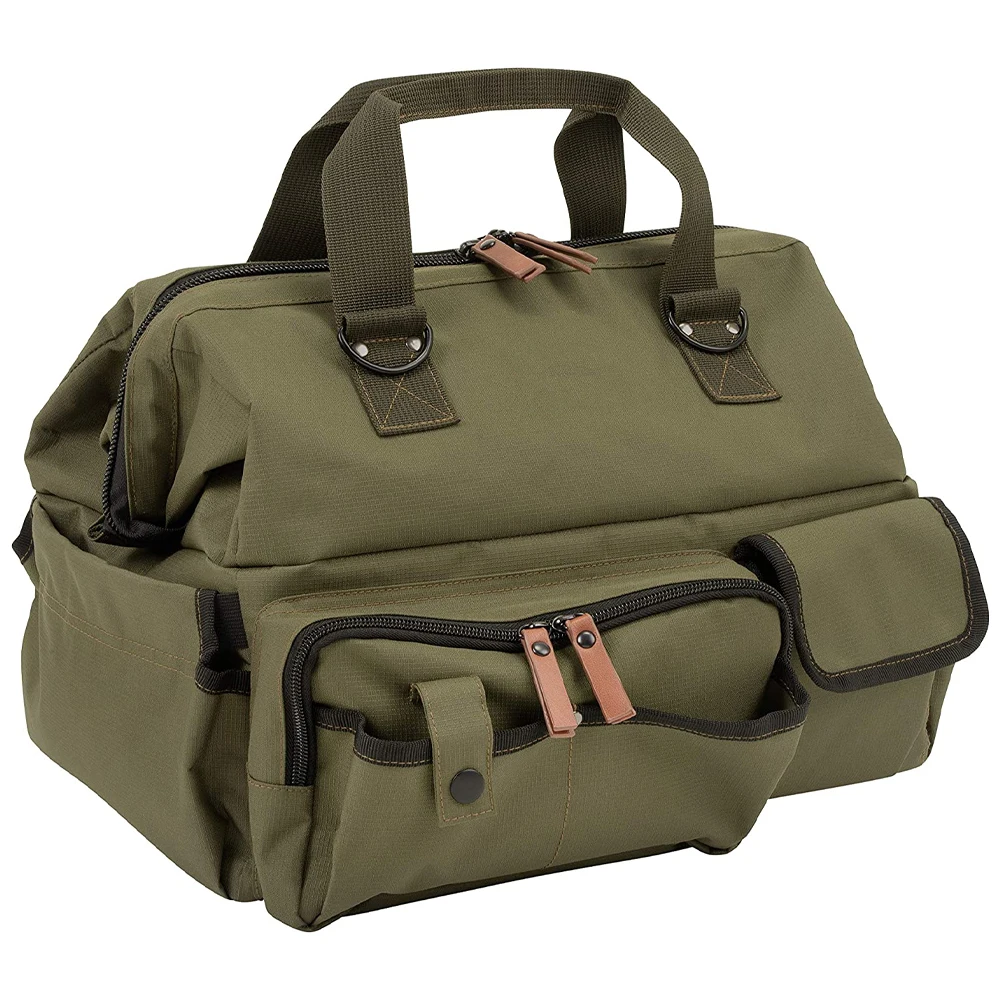 Multifunctional Gate mouth Opening Customized Hunting Shooting Tactical Range Bag Wholesale
