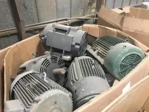 ELECTRIC MOTOR SCRAP USED ELECTRIC MOTOR SCRAPS AVAILABLE NOW