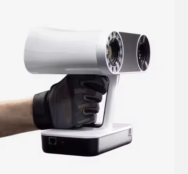 Новые портативные 3D-сканеры Artec-Leos Plusx