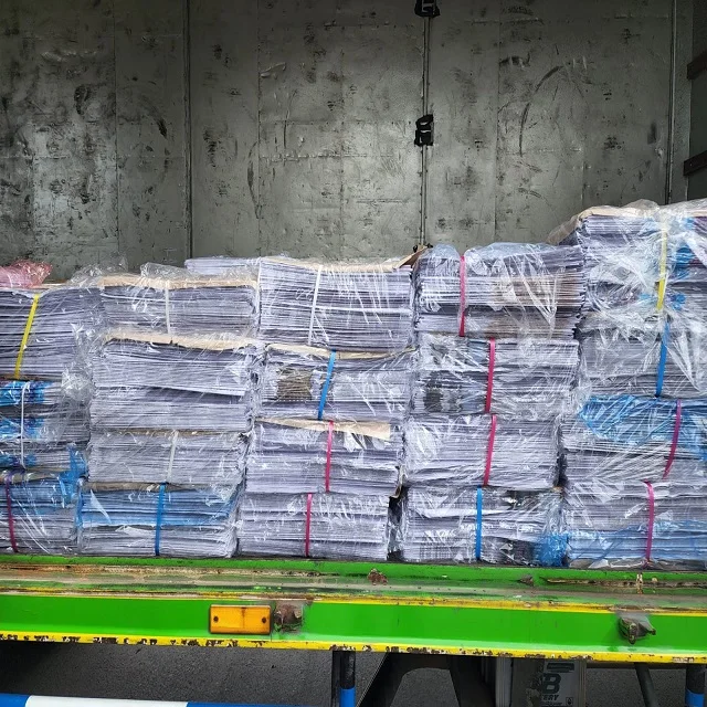 Отходная бумага Occ/старые газеты для продажи.