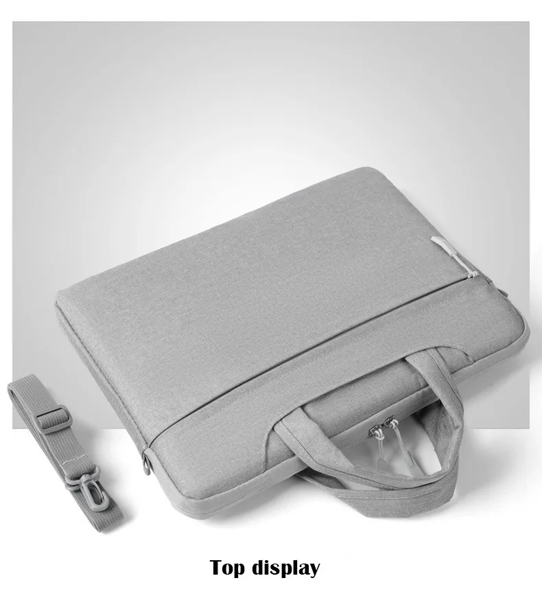 Laptop Bag Laptop Bag Men New High Quality Customized Mens Dual Compartment Fabric Business