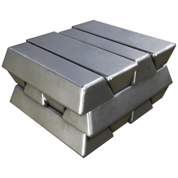 High Purity Aluminum Ingots