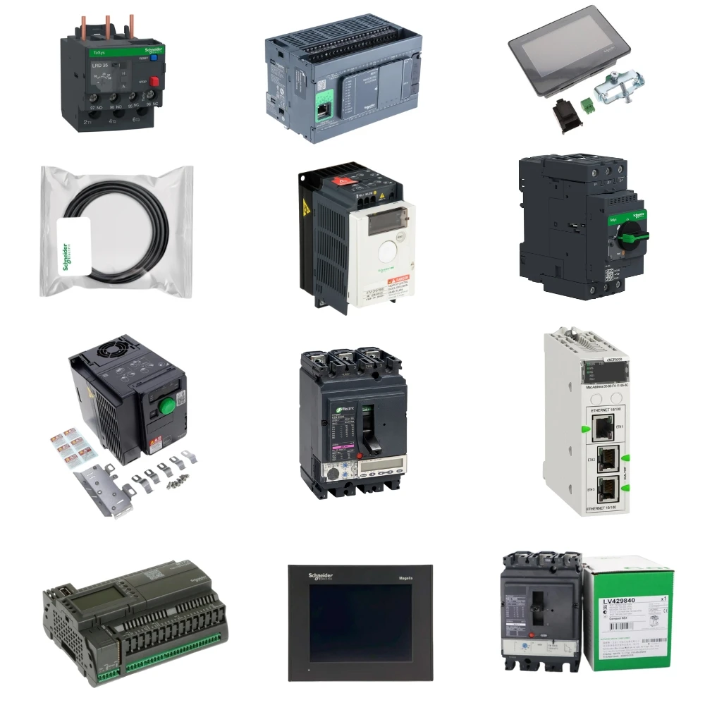 Branded Sch Electric PLC TM5SMM6D2L