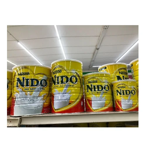 Nestle Nido, Nido Milk - Instant Full Cream Milk Powder 400g, 900g,1800g, 2500