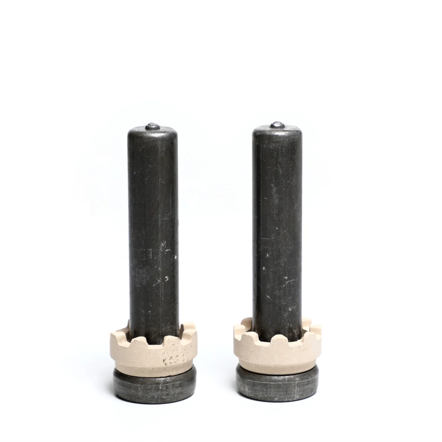 Arc welding stud with ceramic flux standard ISO 13918:2008