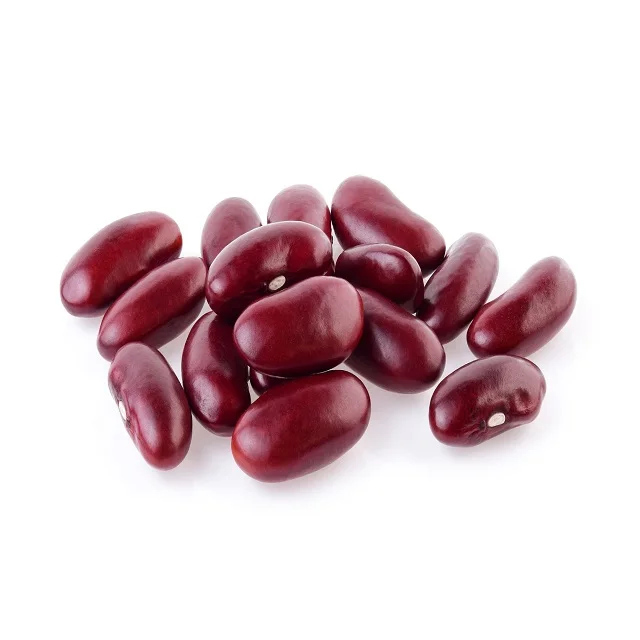 Dark Red  Long Shape Kidney Beans for sale