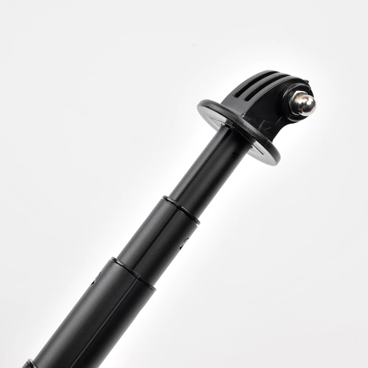 38inch  Extendable Pole Compatible with  GoPro 10 9 8 7,  Insta360 One R EVO Action Cameras Selfie Stick