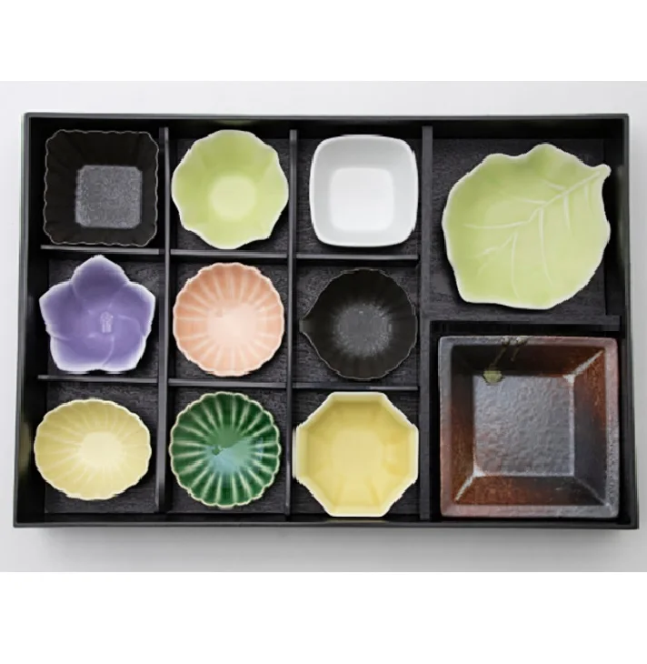 Японский Ланч-бокс Bento роскошный свадебный отель керамический набор посуды