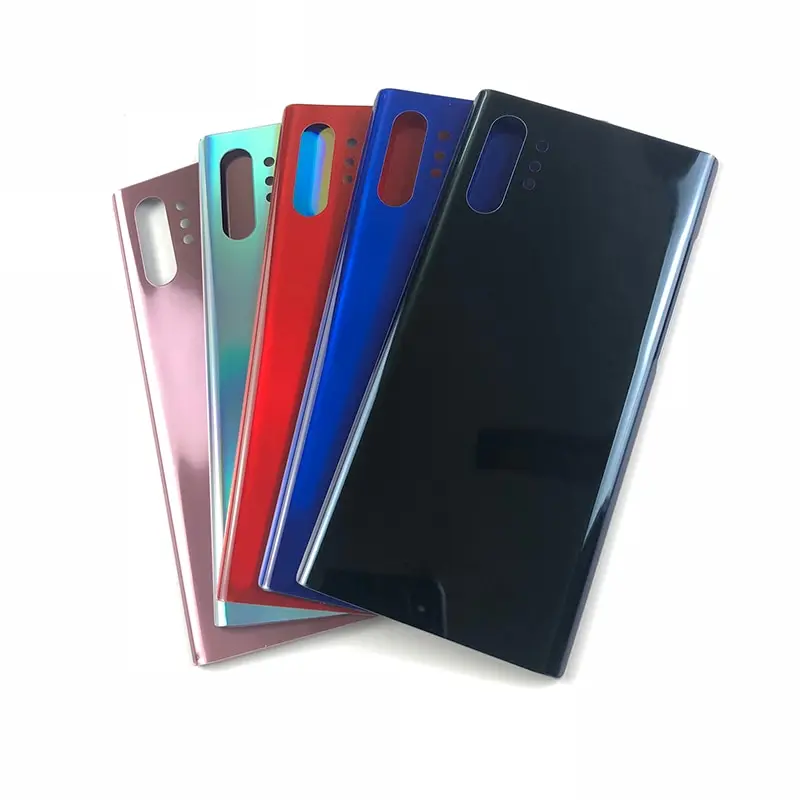 Задняя Крышка аккумуляторной батареи OEM для Samsung Galaxy Note 10