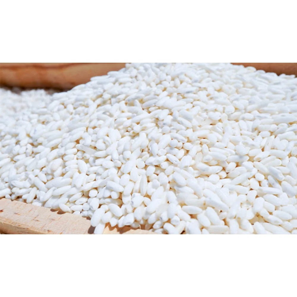 Wholesale high quality professional manufacture price white glutinous rice