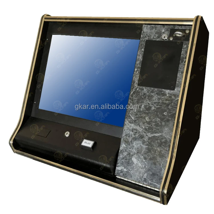 2025 Special Offer 19/22 Inch Standard Table Wooden Machine Coin Operated Games Life of Luxury