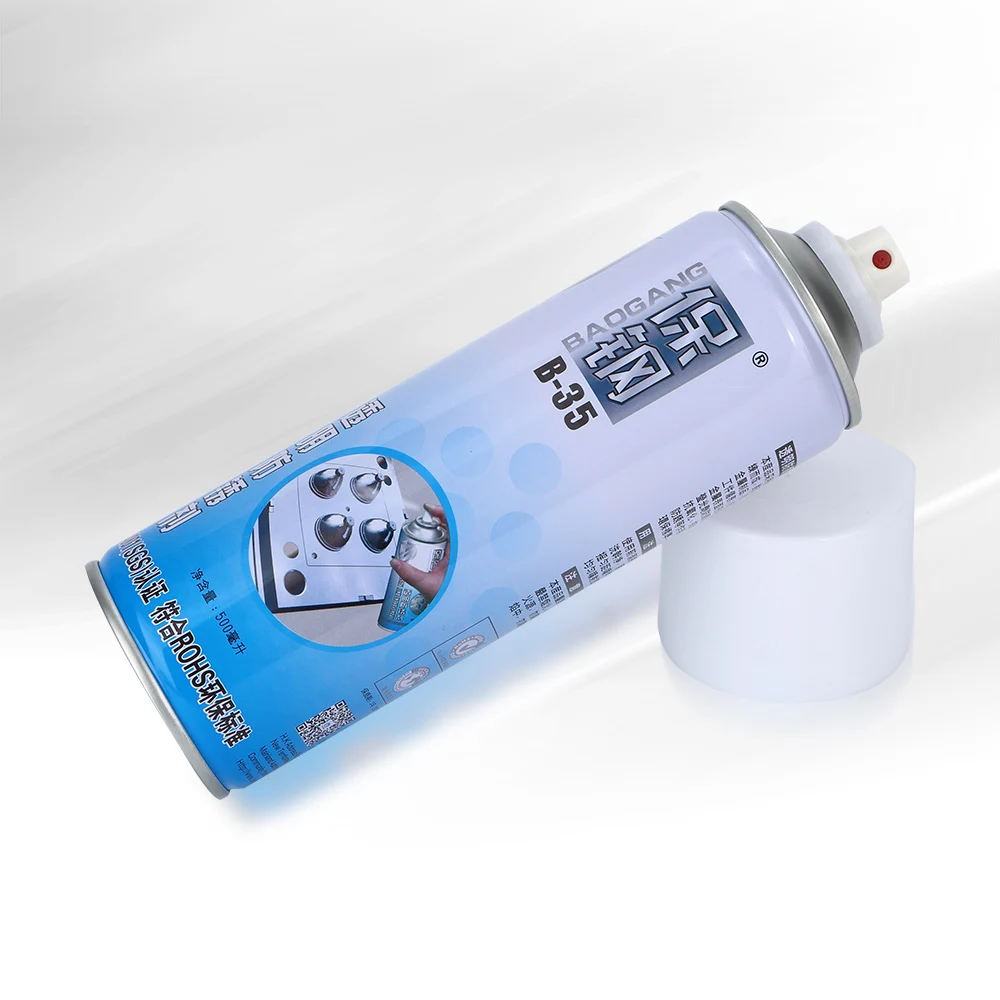 Rust Preventive Coating Clear,Stop Rust Corrosion Protection, Anti Rust Non Porous Protective Barrier