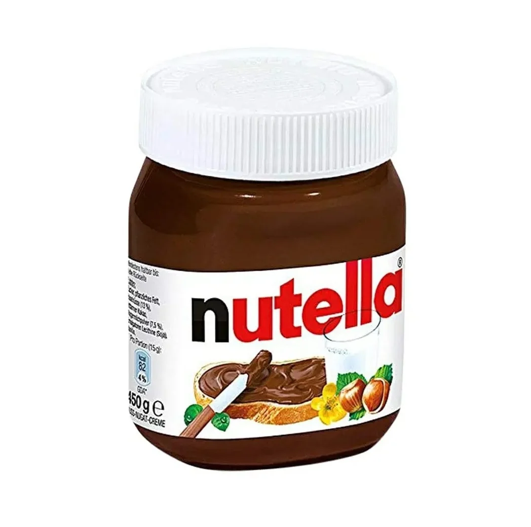 Wholesale Quality Nutella 3kg / Ferrero Nutella Chocolate