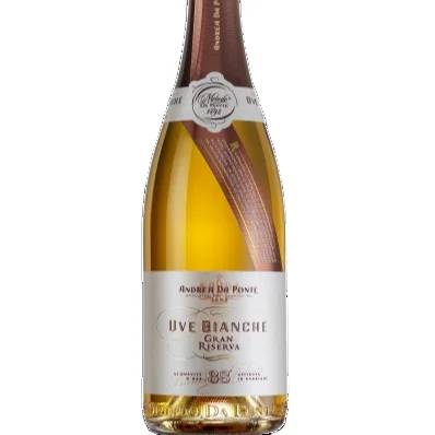 3Y QUALITY GRAN RISERVA of MALVASIA & CHARDONNAY 70CL BARRIQUE AGED DISTILLATES