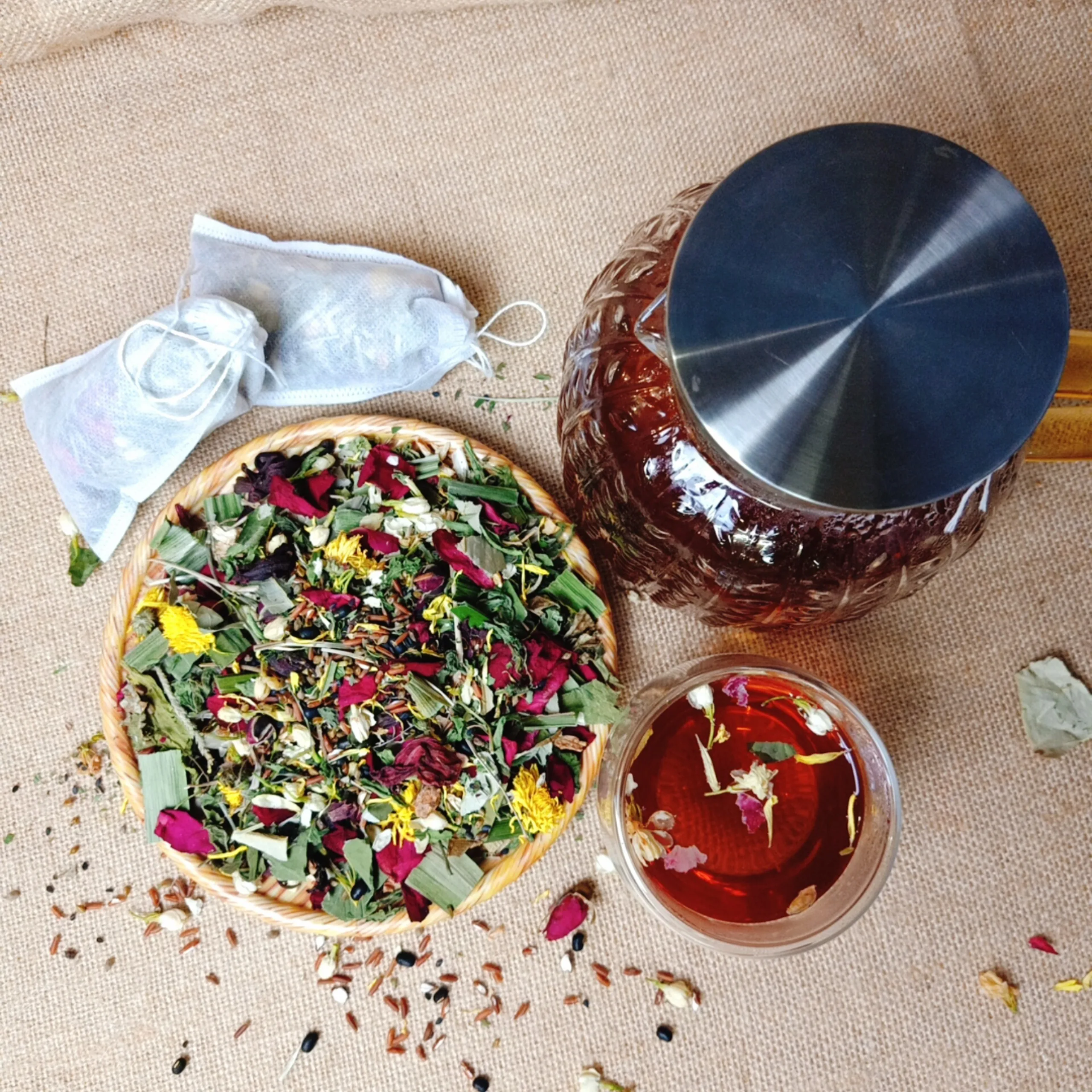 High Quality from Vietnam Competitive Price Natural Plant Cereal Tea Grade AA