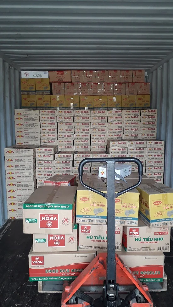 Maggie Hao Hang Soy Sauce 200ml x 24 / Wholesale Maggie premium soy sauce / Vinbrand wholesale exporter