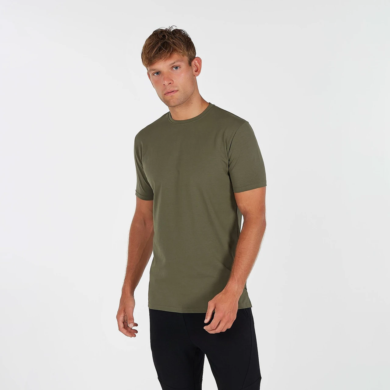 OEM High Quality Newly Fashion Short Sleeve Custom Logo Print And Embroidery Design 100% Combed Cotton Jersey T-shirt For Men