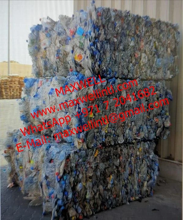 PET Bottles Scrap
