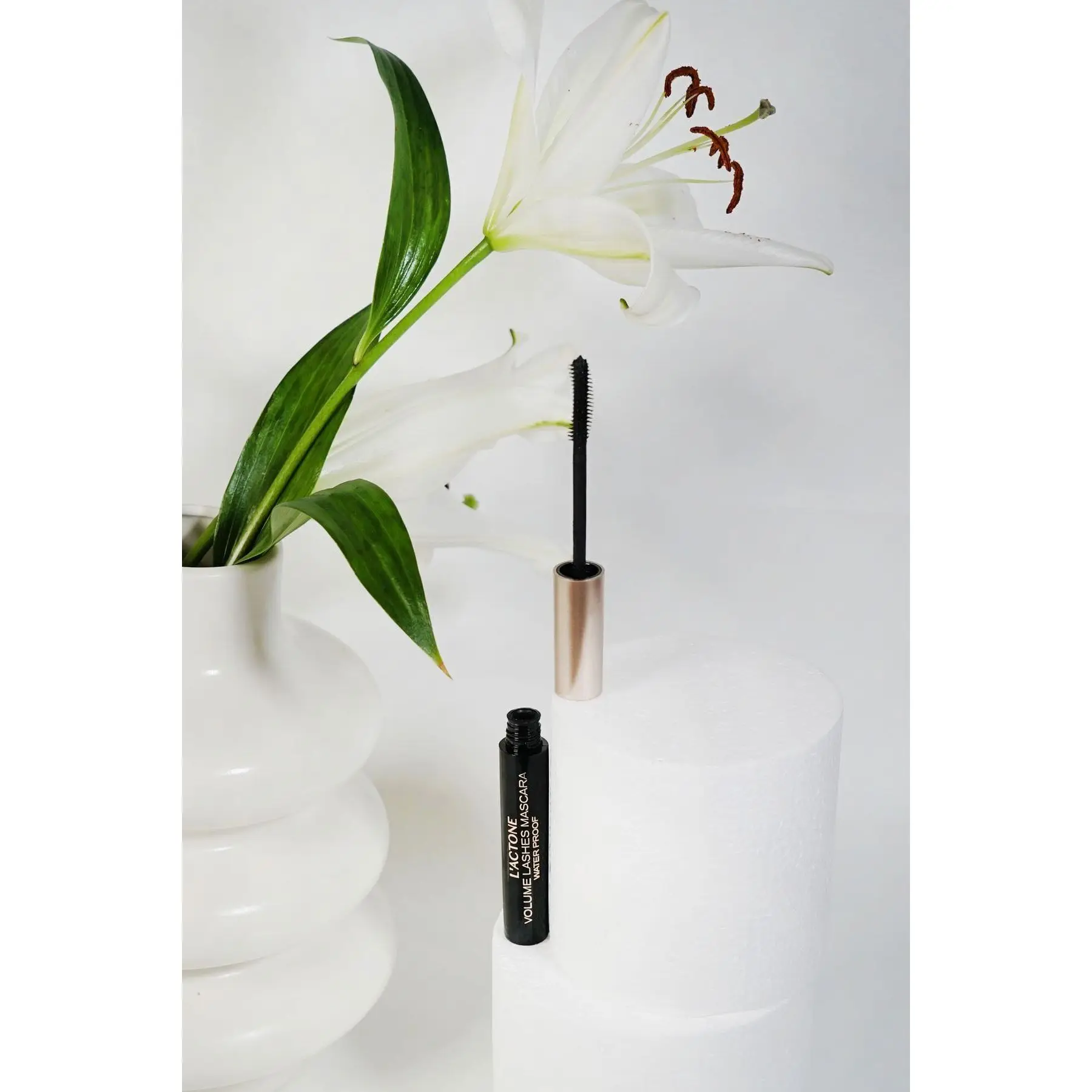 Volume Lashes Water Proof Black Mascara I Volume Lashes Water Proof