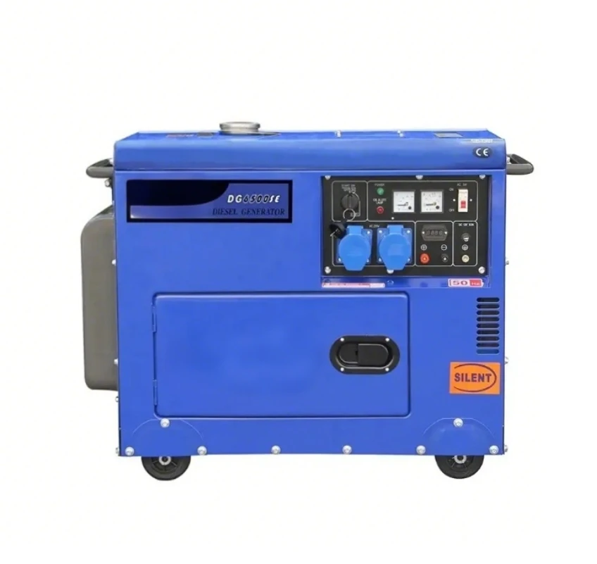 New product generator Super Silent Diesel Generator 110V 220V 60HZ 3kw 4kw 5kw 6kw 7kw 8kw 9kw 10kw Diesel Generator