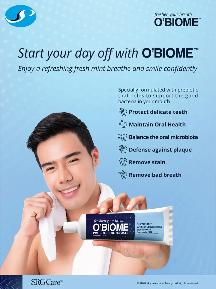 Ready to Ship  Protect and Strengthen Effective Protection Sensitive Teeth with Oral Care Toothpaste Formula