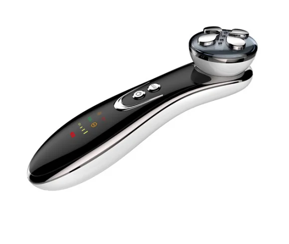 New product listing skin firming beauty product ems radio frequency facial machine