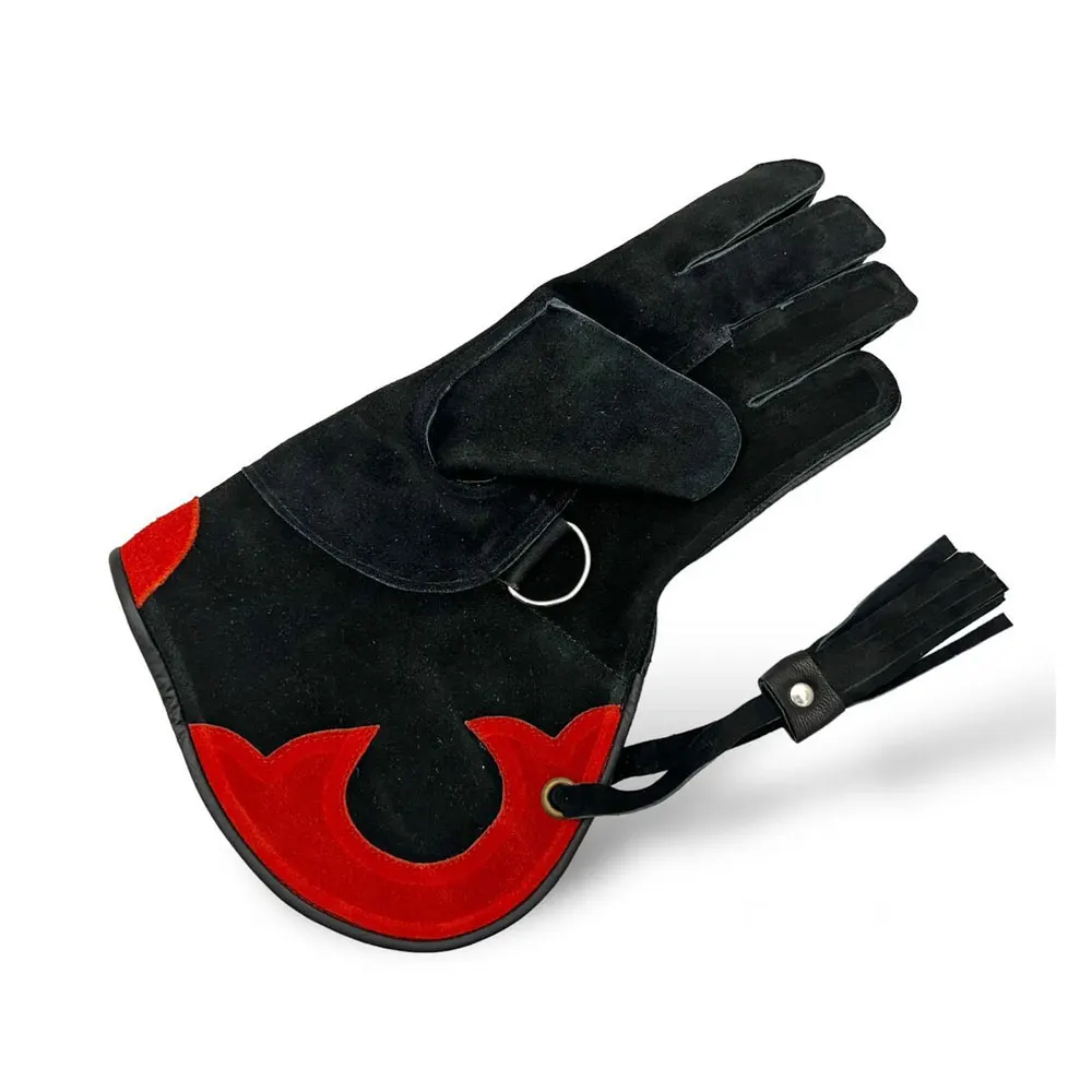Material Custom Made Design Your Own Falconry Gloves Online Sale  Pakistan Factory Made High Quality Falconry Gloves