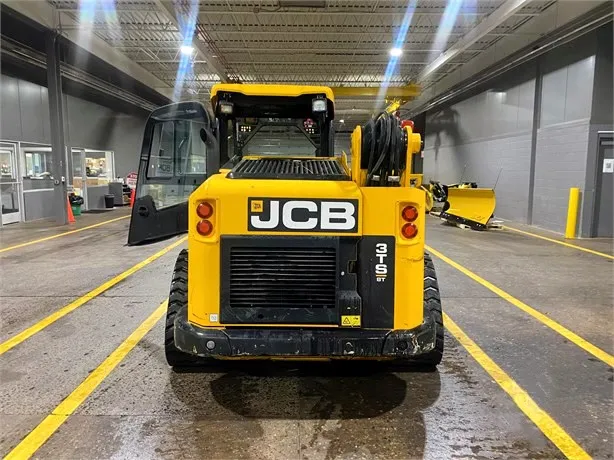 Company Sale High Operation JCB 3TS-8T Teleskid with AC, Heater and Telescopic Boom Fast shipping