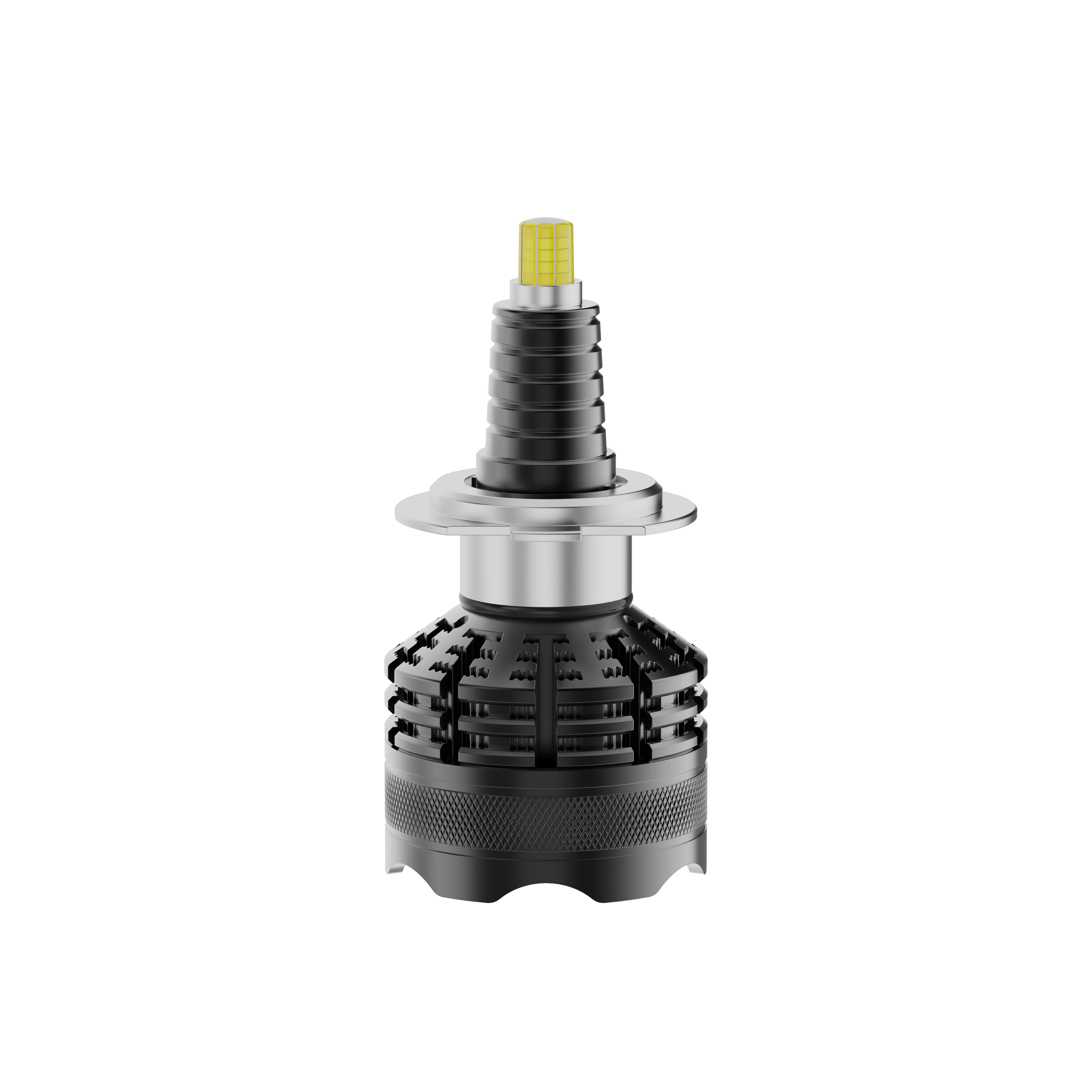 8-sides Wide Vision 6000K LED Headlight Bulbs Low Beam H11 for 07-15 Silverado 1500