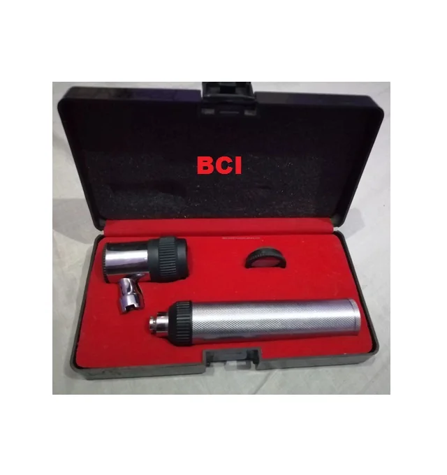 Dermatology Skin Diagnostic Dermoscopy Set Dermal Instruments